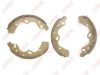 ABE C03037ABE Brake Shoe Set